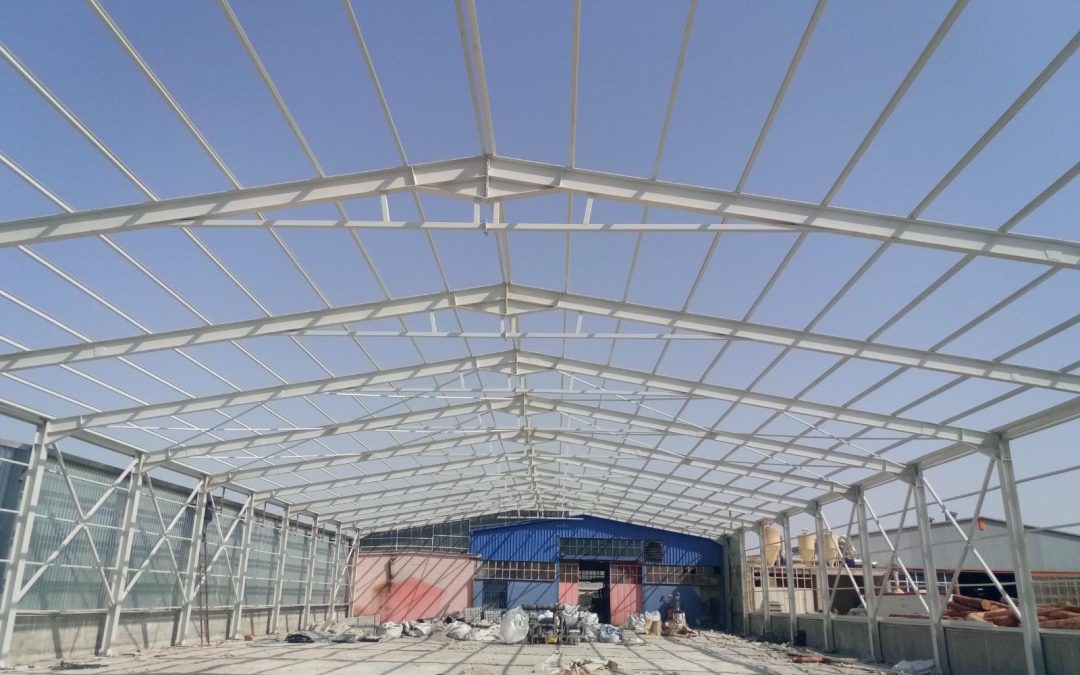 Čelične Hale L-Design: Idealno Rješenje za Vaš Poslovni Prostor